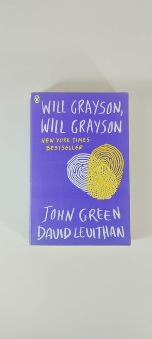 Will Grayson, Will Grayson by John Green
