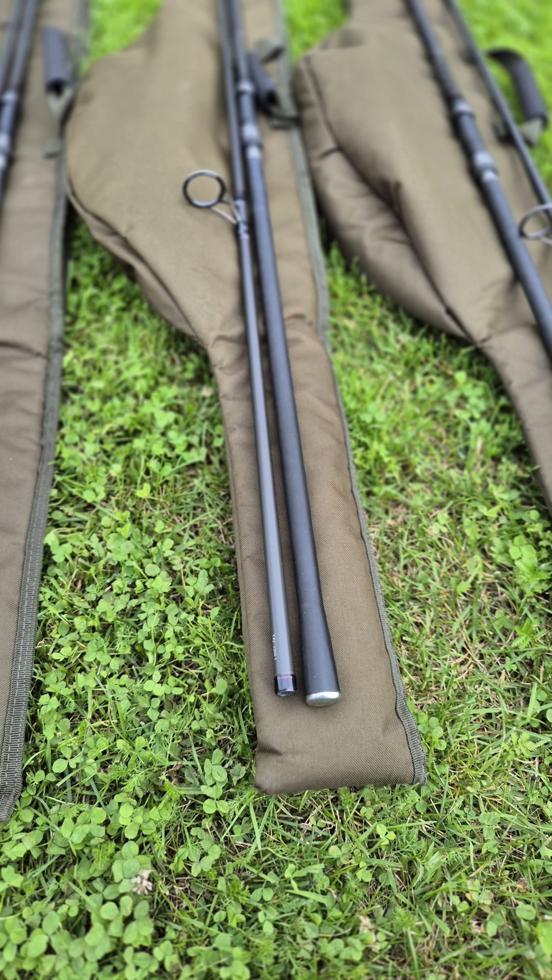 Wędki shimano tx2 3lb 12ft 3.60m