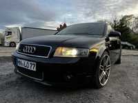 Audi A4 B6 3.0 Quattro S line