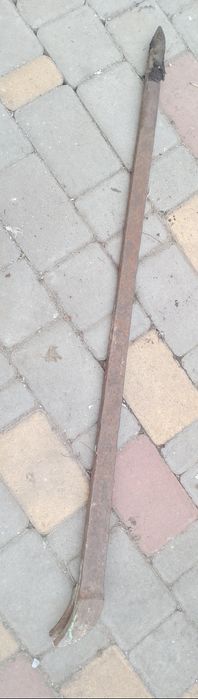 Лом Железнодорожный.Козья лапа.эксклюзив.