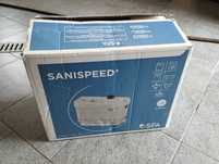 Pompa podnoszaca nieczystosci scieków SFA Sanispeed+ sanivite+ zlewu