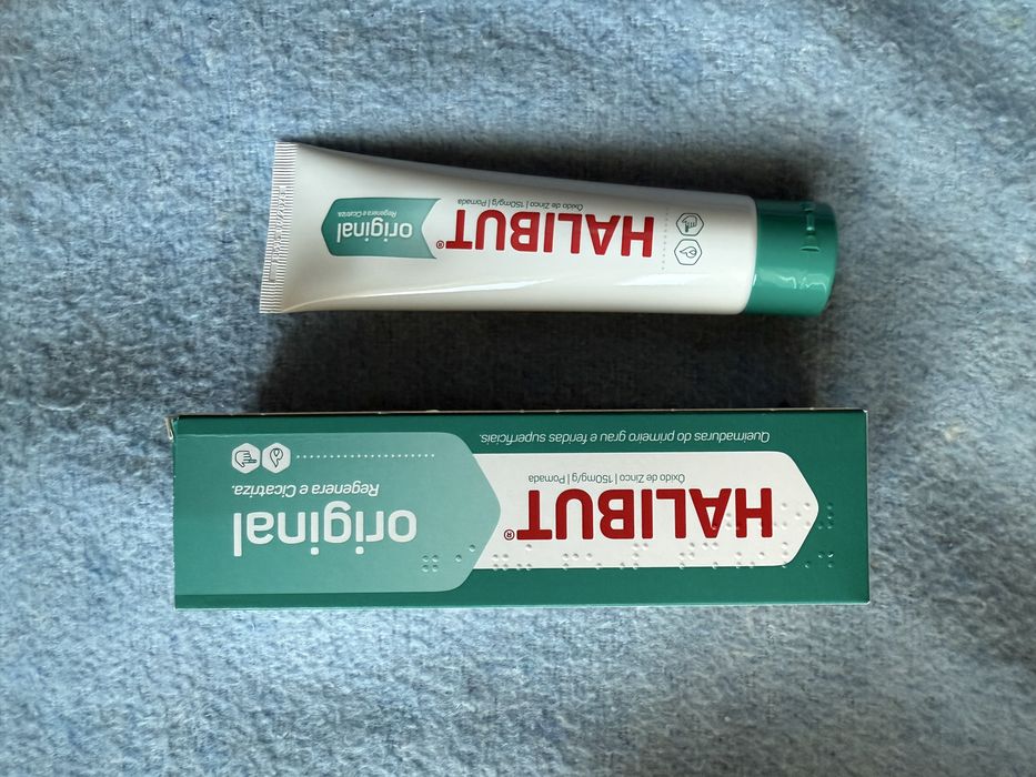 Pomada/Creme Halibut