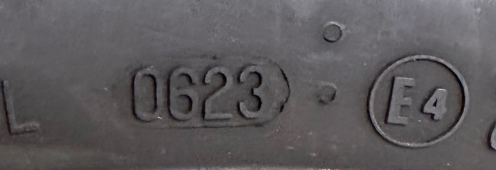 Komplet opon premium Continental AO 215/50/18 2023r 6mm wysyłka