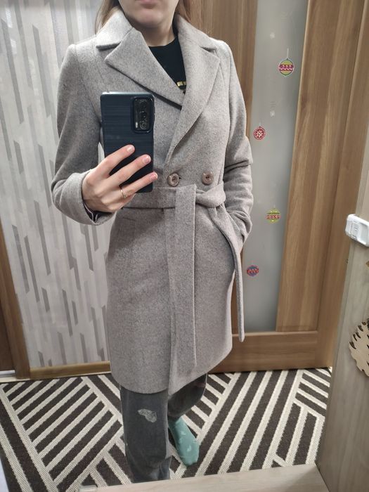 Пальто жіноче весна- осінь молодіжне