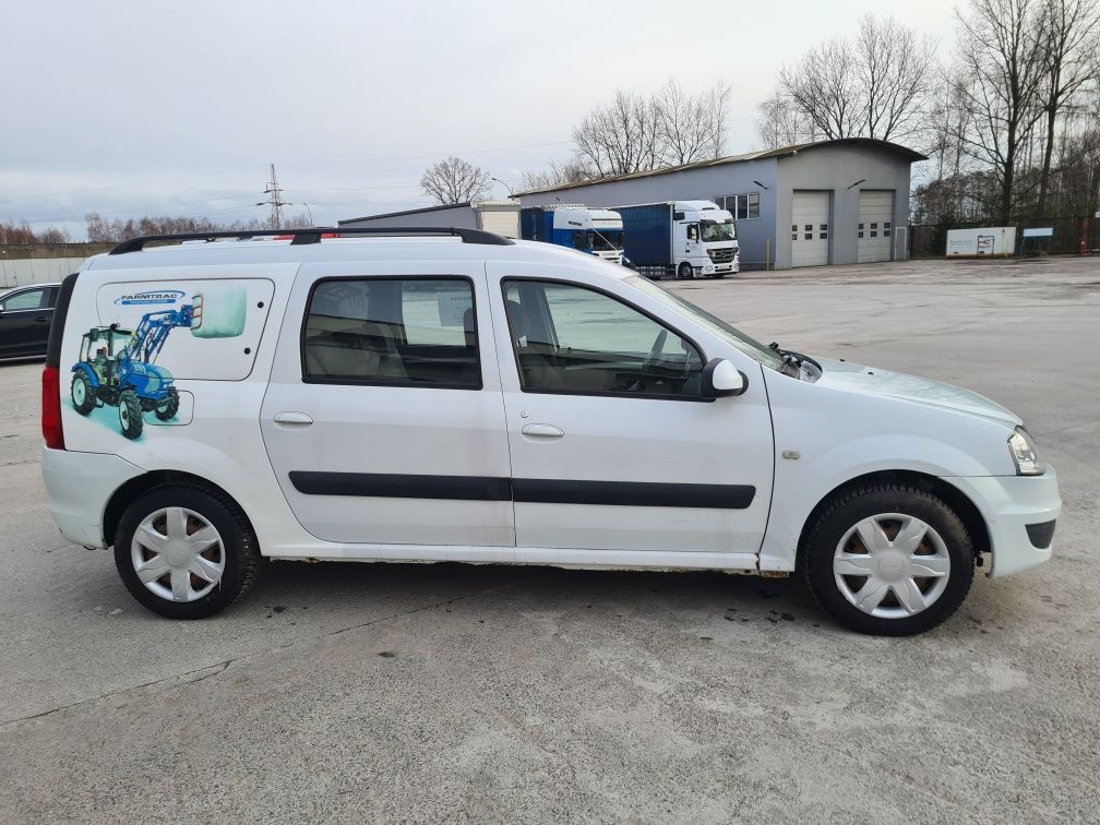 Dacia logan 1.5dci Klimatyzacja