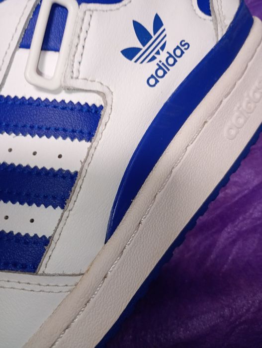 Кросівки Forum Low від Adidas , р-38.5,у -24.5 см, Індонезія, оригінал