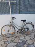 Bicicleta de senhora
