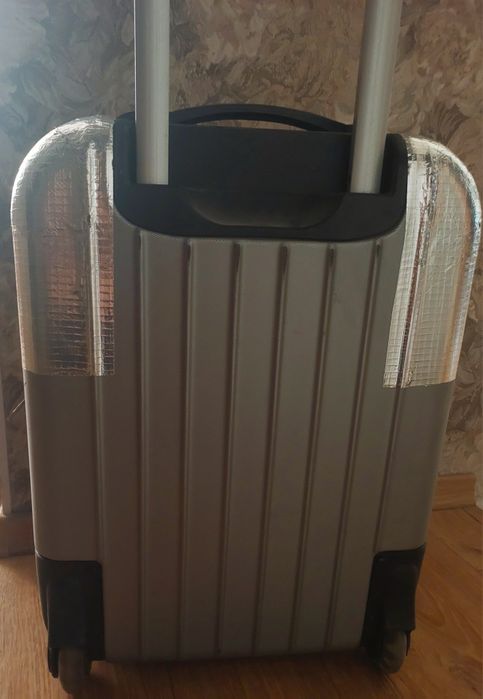 Дорожный чемодан валіза  47х36х18 см