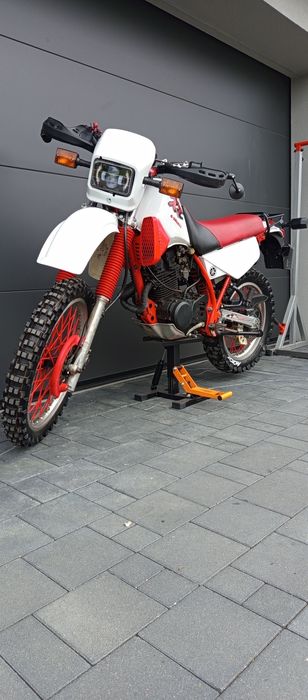 Yamaha XT 350 Enduro