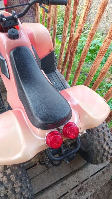 Продам квадроцикл дитячий