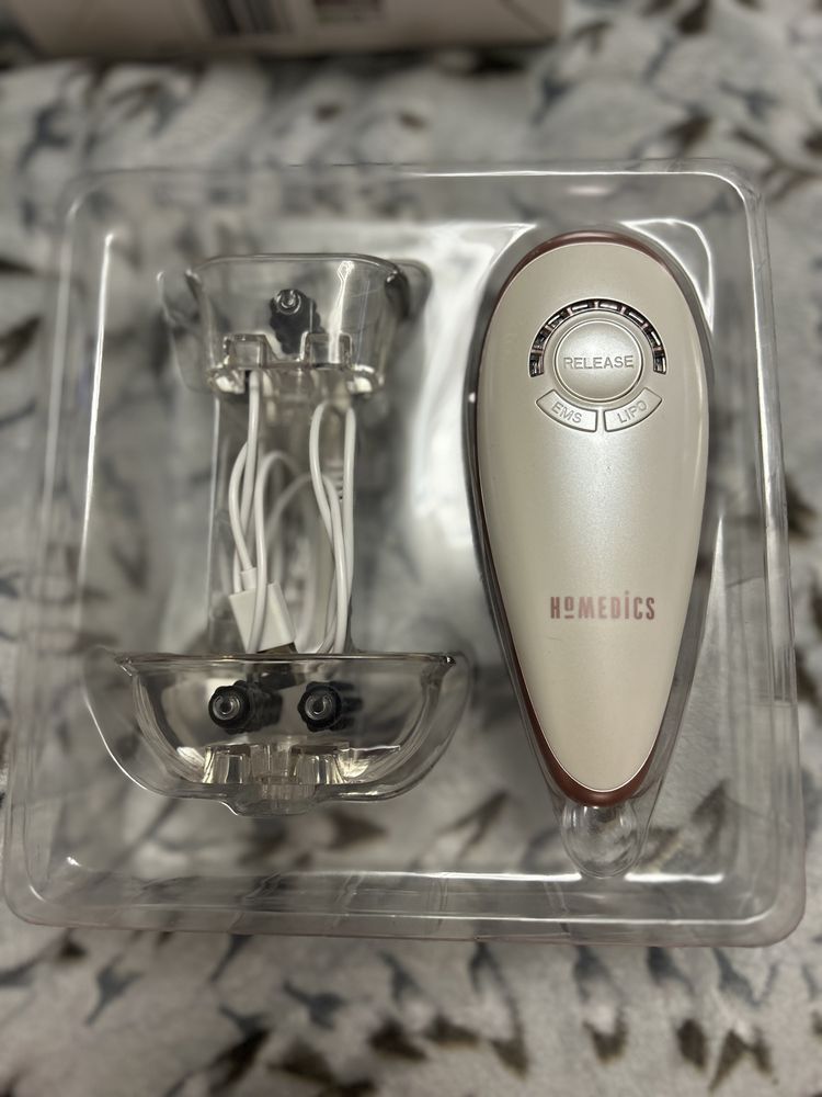 Антицеллюлитный массажёр Smoothee Cellulite Vacuum от HoMedics