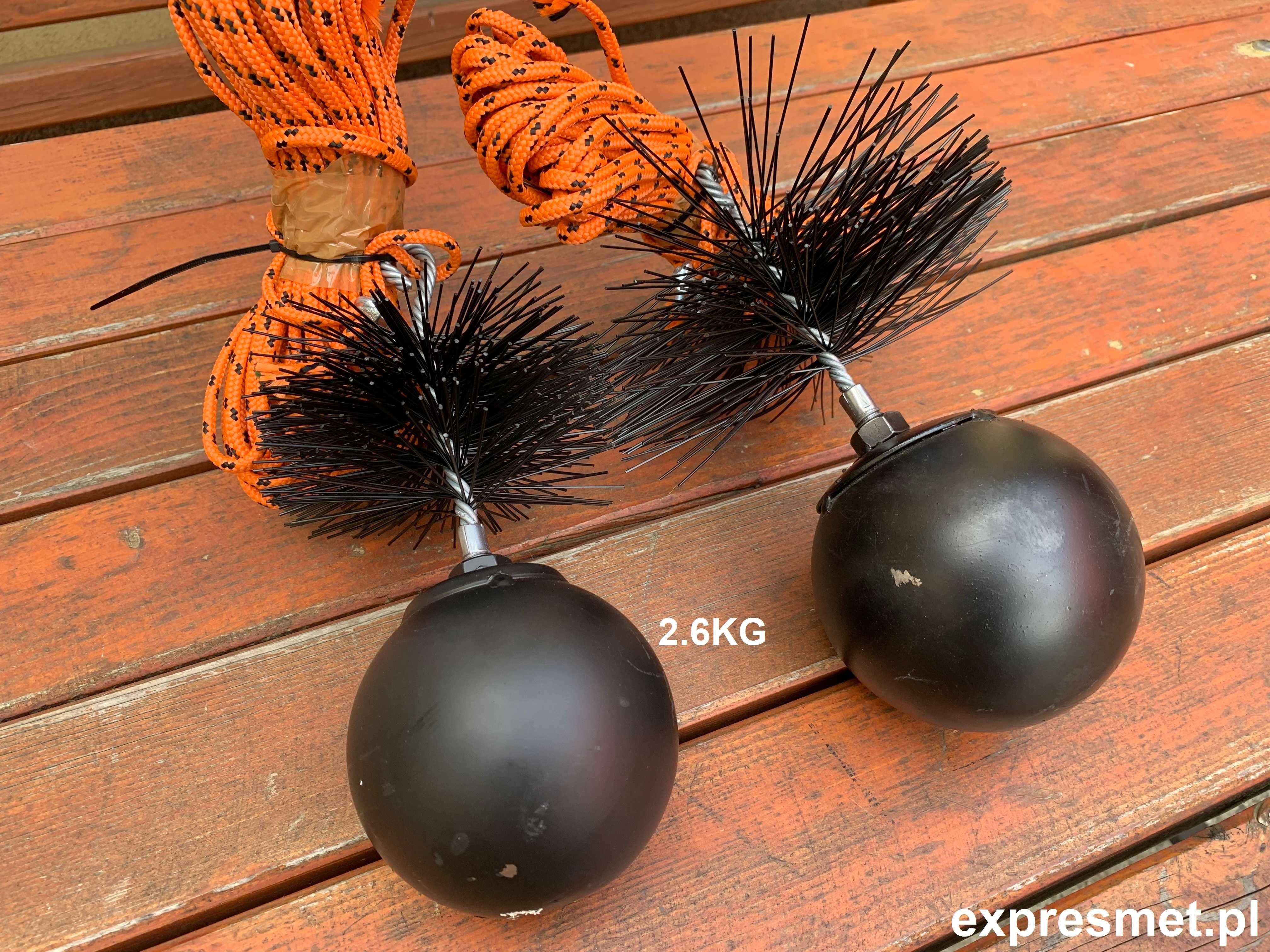 SPALSADZ Katalizator do spalania sadzy 5x1 kg Wypalacz sadzy piec komi