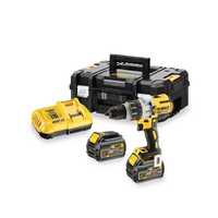 Wiertarko-Wkrętarka Z Udarem Xr 18V 2*6.0Ah Dewalt Dw Dcd996T2