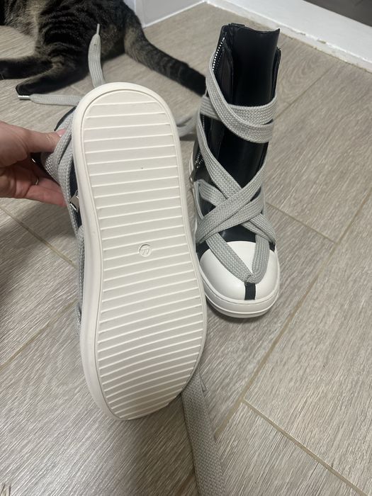 Rick Owens кросівки