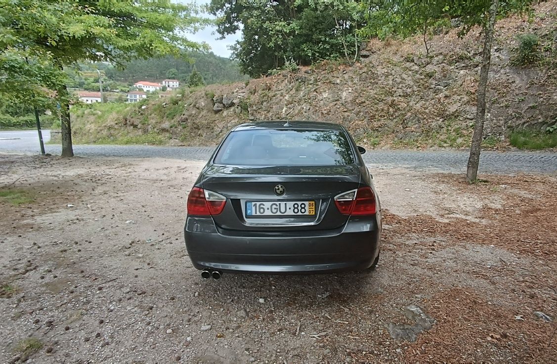 BMW 320D 163 cv E90 pré lci