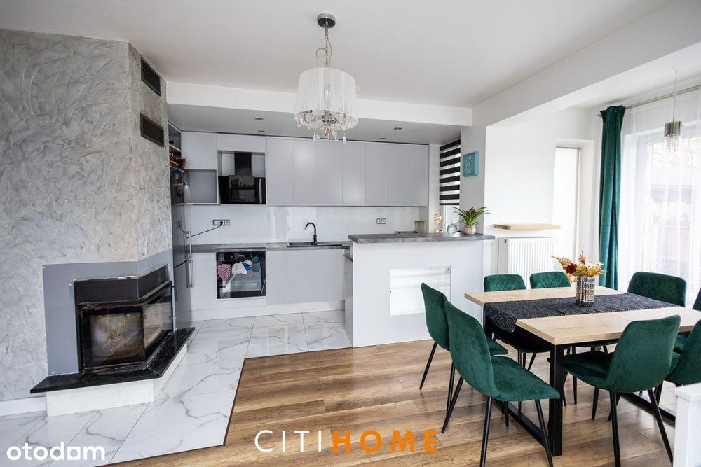 Piękne mieszkanie w Wiązownie.