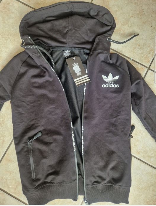 Dres chłopięcy adidas