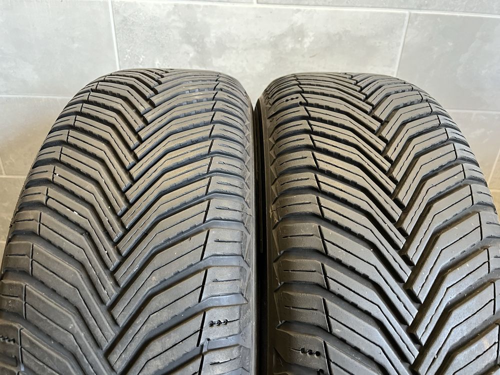 Opony Letnie 225/60R18 Michelin Cross Climate 2 Wielosezon 225/60/18