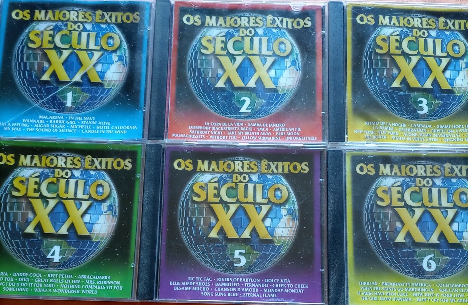 25 cds 25 cds originais de varios temas em  covers ,