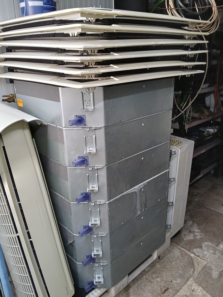 Vendo daikin vrv lll