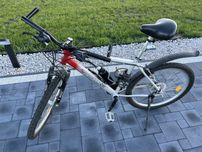 Sprzedam rower górski osprzet Shimano Altus