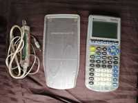 Calculadora Texas Instruments TI 83 Plus Silver Edition