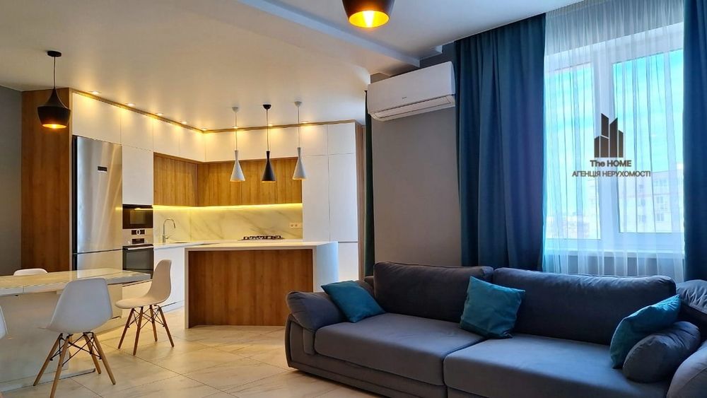 Велика 5к квартира,ЖК Софія,Софіївська Слобідка,поряд Вишневе,Франка 6