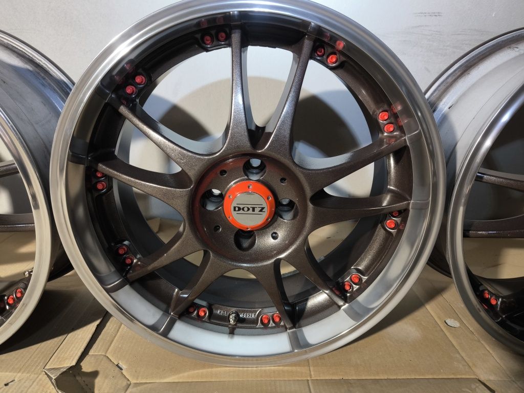 Felgi DOTZ 18 8J 4x100 ET35