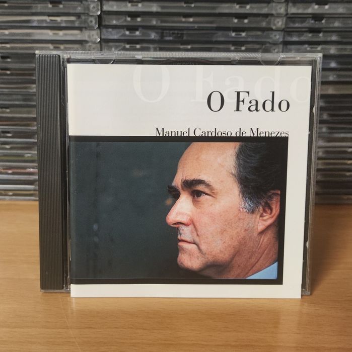 Manuel Cardoso De Menezes O Fado