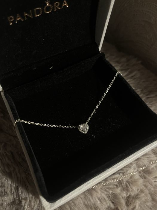 Кулончик Пандора