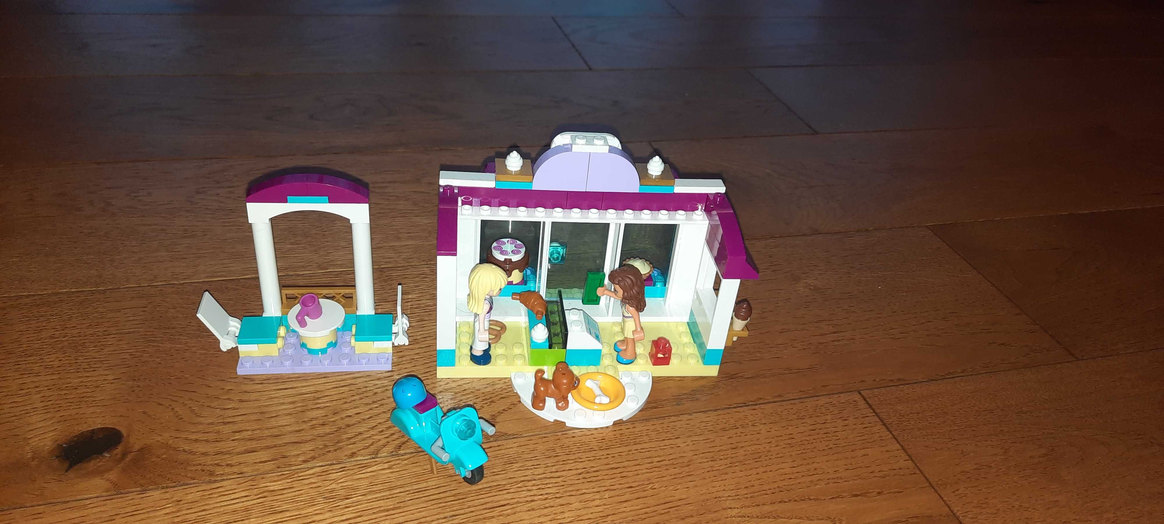 LEGO Friends 41440 Piekarnia w Heartlake City