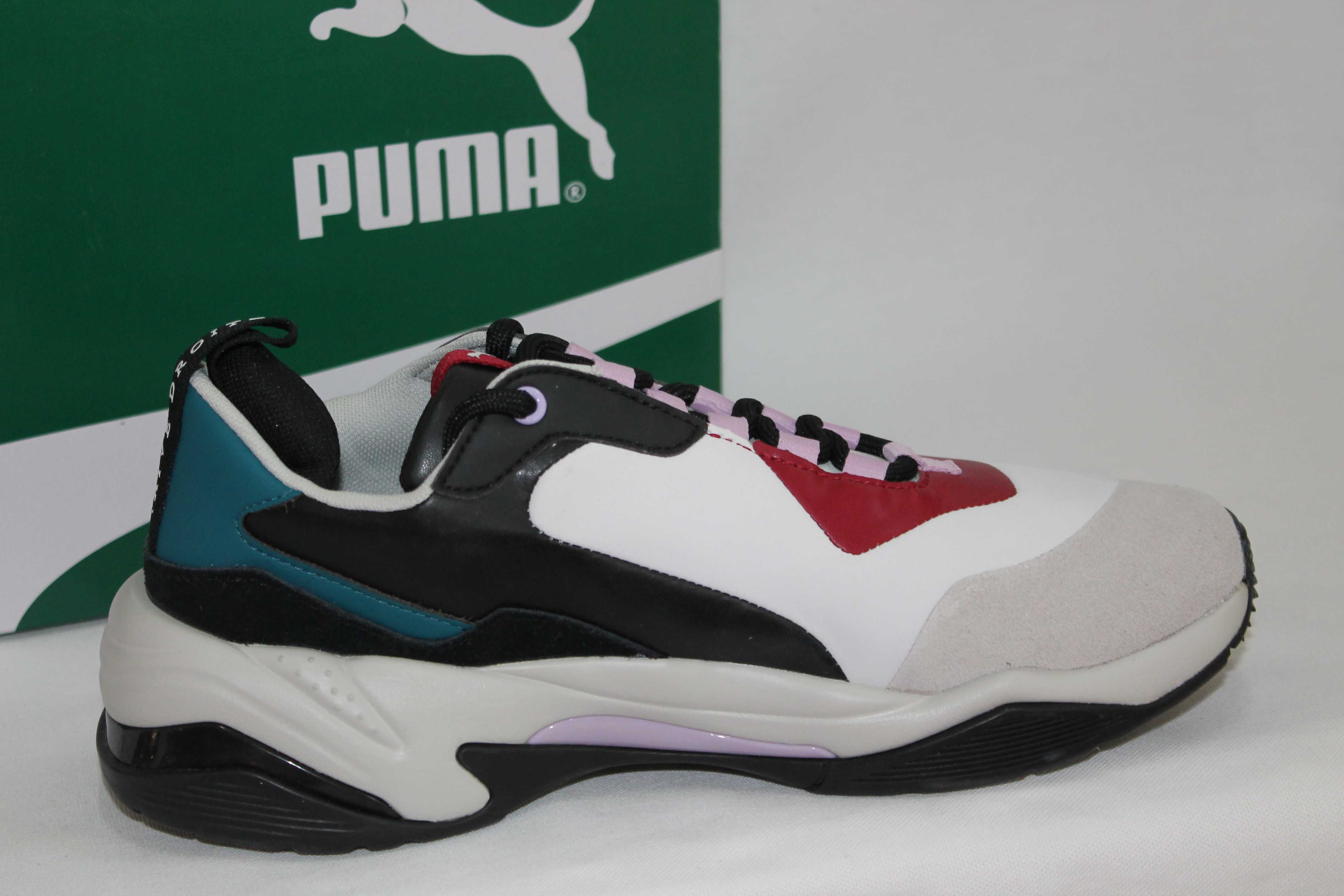 Кросівки PUMA Thunder Rive Droite Glacier-US-9,5-EU--40,5-уст-26,5 см