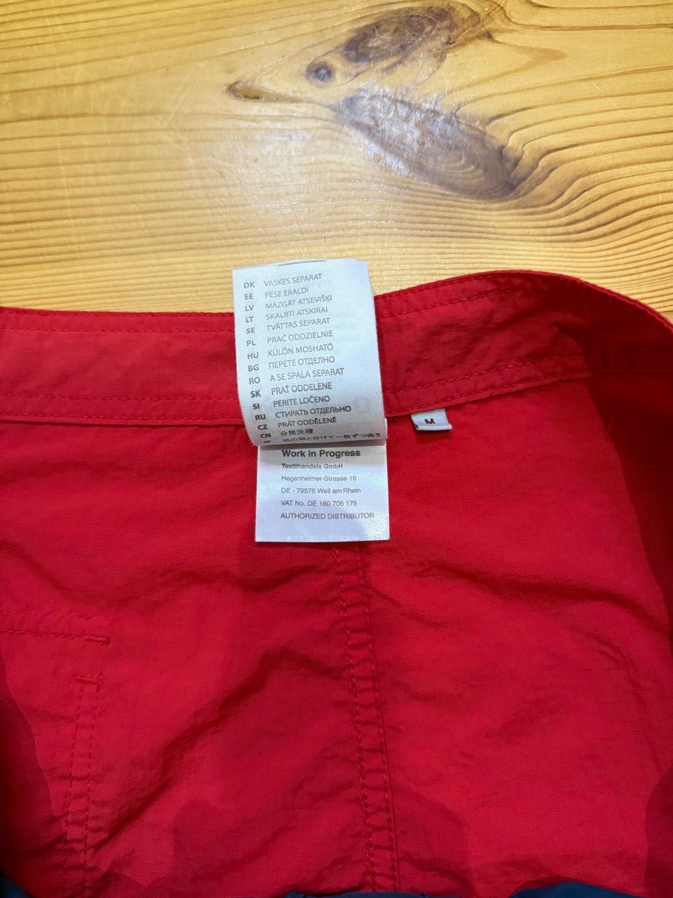 Carhartt WIP nylon shorts оригінальні нейлон шорти карахрт streetwear