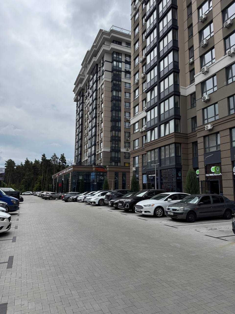 Без комісії! Продаж ексклюзивного приміщення в ЖК Центральний -2