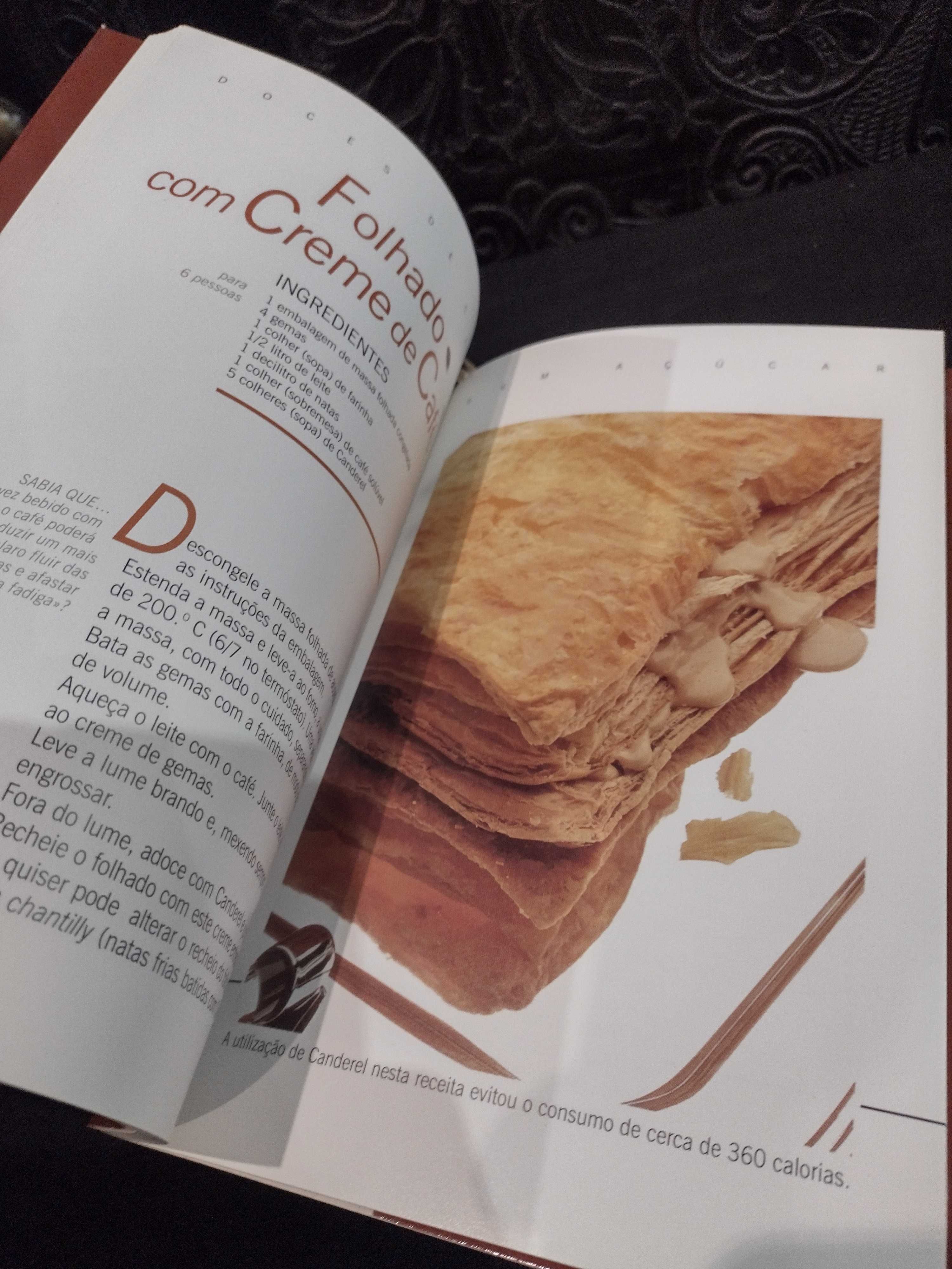 Doces de Café sem açúcar
