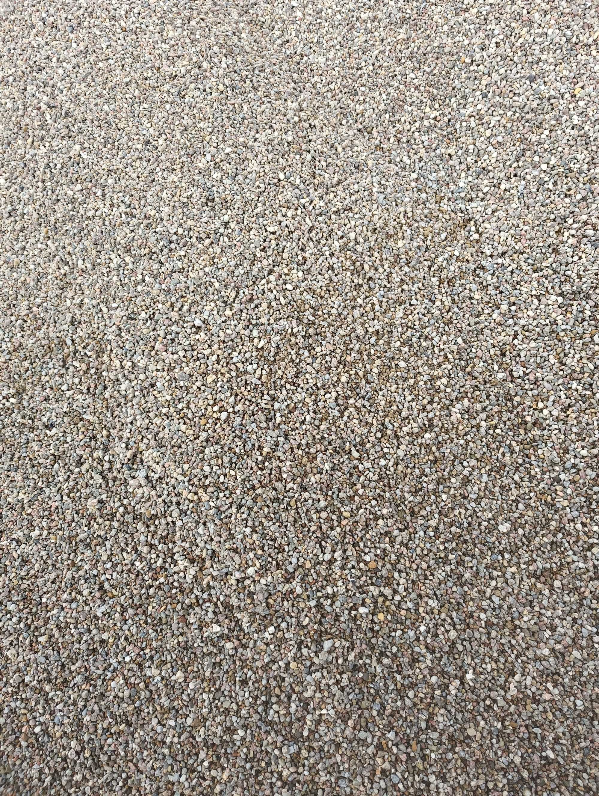 piasek  żwir beton wywrotka