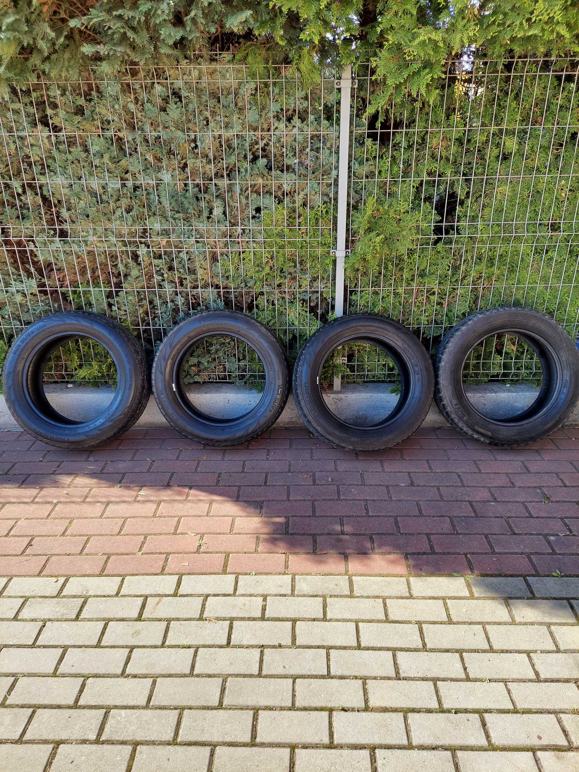 Opony zimowe NOKIAN  215/60/17 100 H XL WR SUV 3