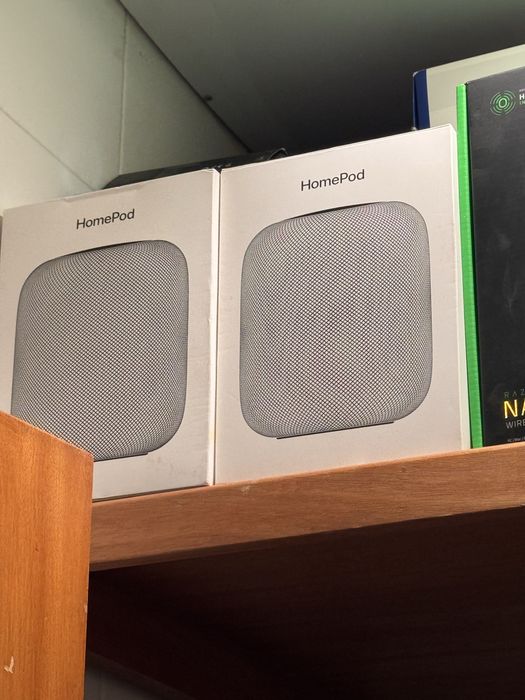 HomePod (2 unidades) Com caixa original