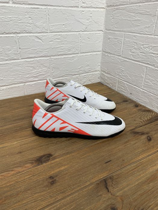 Футбольная обувь Nike mercurial оригинал 43р бутсы шиповки