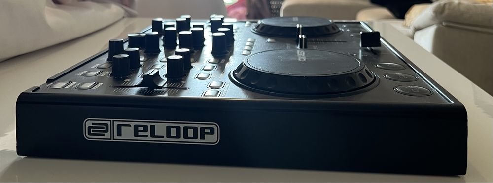 mesa de mistura dj