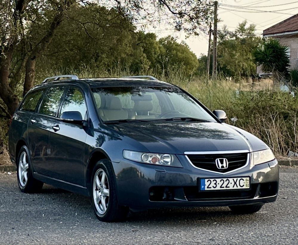 Honda Accord 2.2 I-CDTI Executive