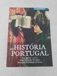 História de Portugal - Rui Ramos