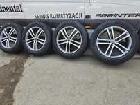 Koła Zimowe Mercedes GLE R20 275/50-5x112 -24rok-Pirelli