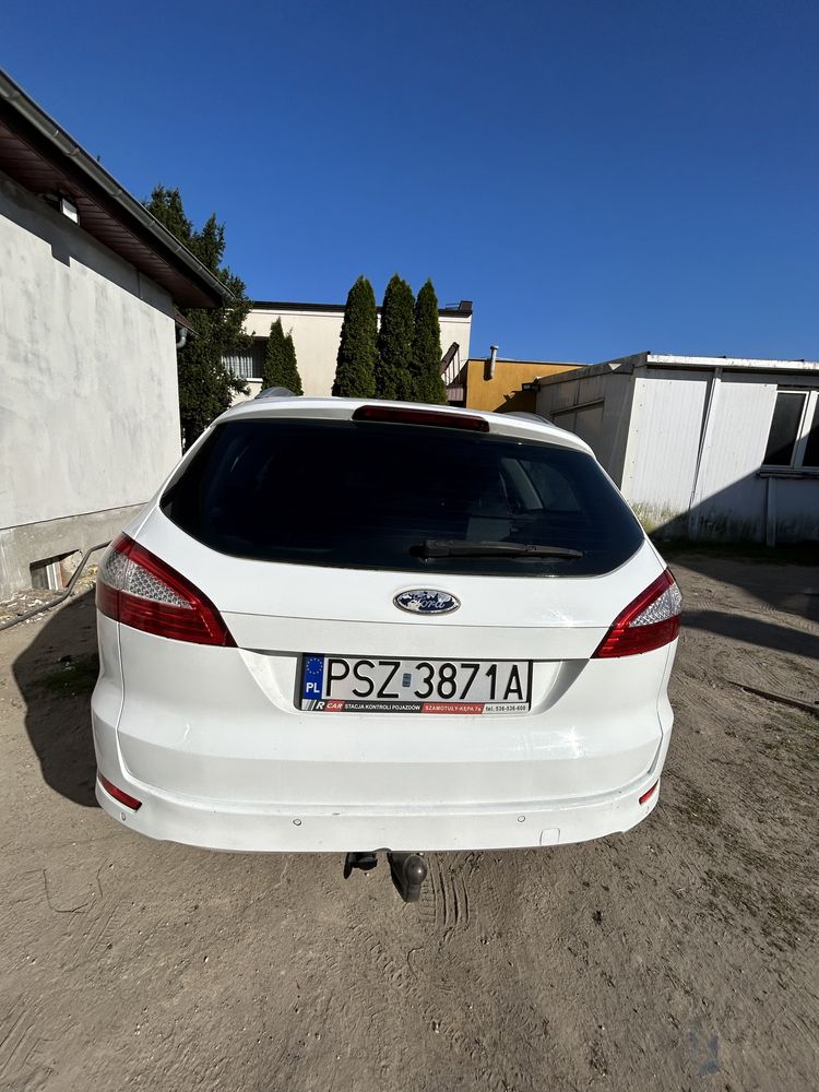 Ford Mondeo 2.0 converse+ zadbany