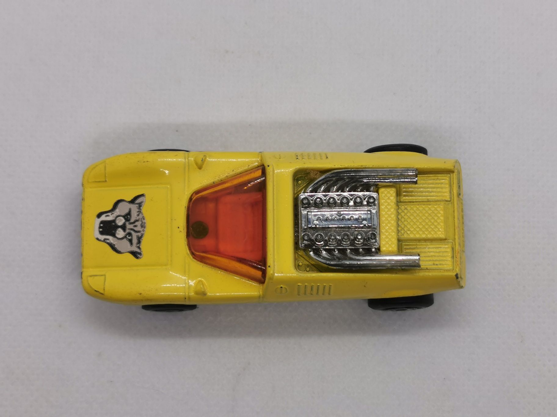 Mod Rod no. 1 Lesney Matchbox