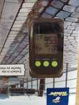 Krokomierz Tchibo liczenie kroków  elektroniczny mały dla seniora