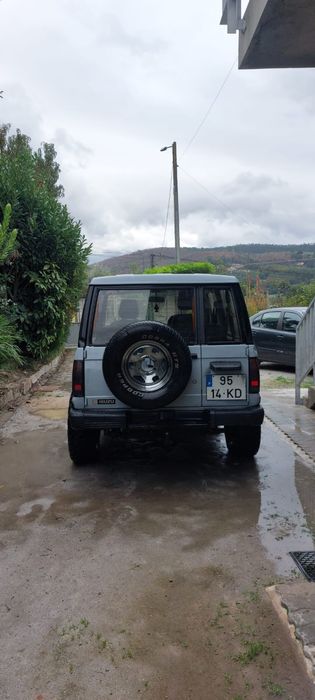 IIsuzu Trooper 2.2 turbo