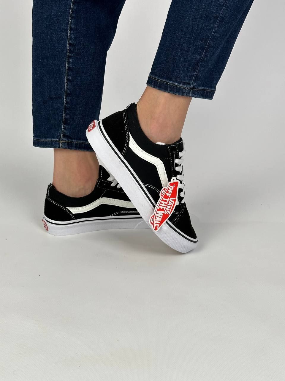 Жіночі , чоловічі кеди Vans Old skool