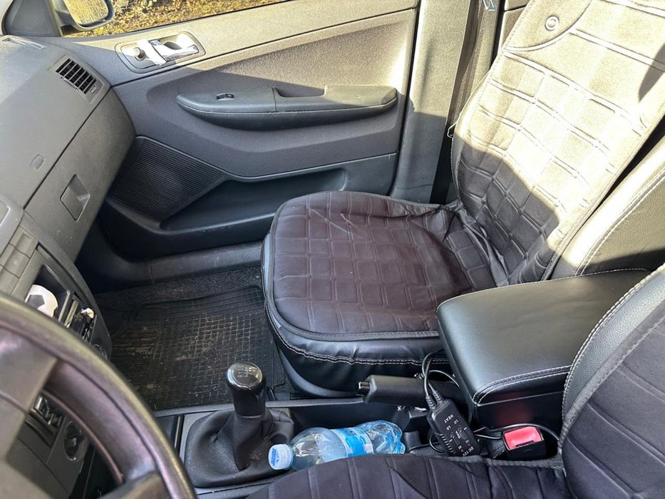 Skoda Fabia 1.2 бензин