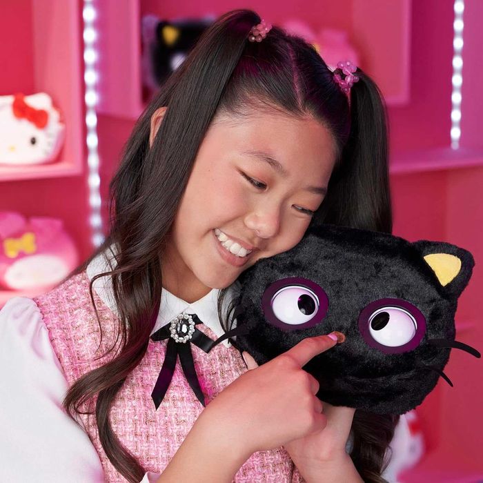 Інтерактивна сумка Пурсе Петс Хело Кітті Purse Pets Hello Kitty